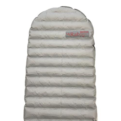 Rab (ラブ) エアーマット Ｒ値4.3/370ｇ 約183×51×8㎝ Ultrasphere 4.5