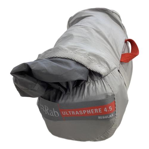 Rab (ラブ) エアーマット Ｒ値4.3/370ｇ 約183×51×8㎝ Ultrasphere 4.5