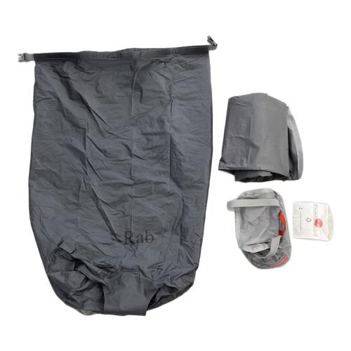 Rab (ラブ) エアーマット Ｒ値4.3/370ｇ 約183×51×8㎝ Ultrasphere 4.5