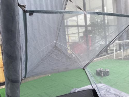 SEA TO SUMMIT (シートゥサミット) 登山用テント グランドシート・ヨゴレ/ポール小キズ/インナー小ヨゴレ アルトTR2テント