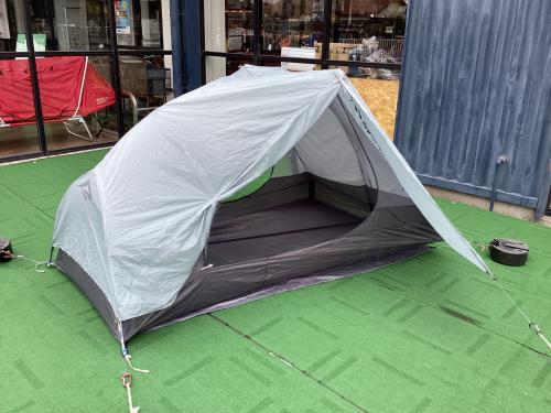 SEA TO SUMMIT (シートゥサミット) 登山用テント グランドシート・ヨゴレ/ポール小キズ/インナー小ヨゴレ アルトTR2テント