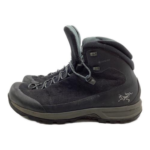 ARC'TERYX (アークテリクス) Acrux TR ハイカット(ソフトソール) トレッキングシューズ 072123-411275 メンズ SIZE 27cm ブラック