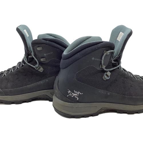 ARC'TERYX (アークテリクス) Acrux TR ハイカット(ソフトソール) トレッキングシューズ 072123-411275 メンズ SIZE 27cm ブラック