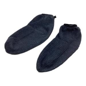 山と道 (ヤマトミチ) 登山雑貨 インナーシューズ グレー/エボニー ALPHA SOCKS