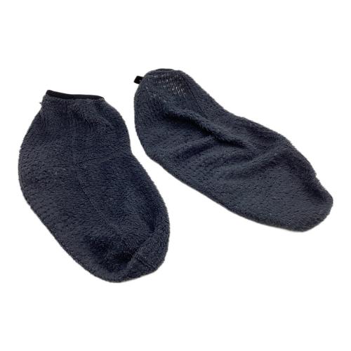 山と道 (ヤマトミチ) 登山雑貨 インナーシューズ グレー/エボニー ALPHA SOCKS