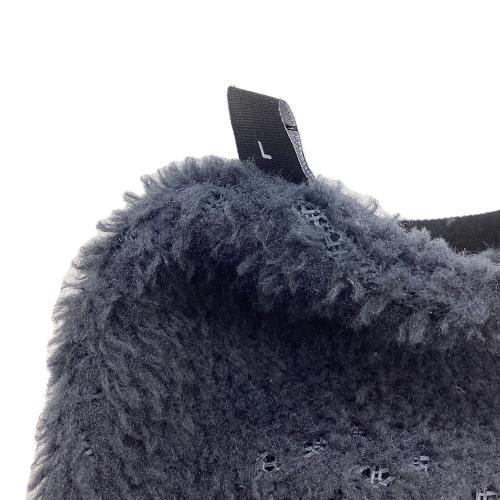 山と道 (ヤマトミチ) 登山雑貨 インナーシューズ グレー/エボニー ALPHA SOCKS