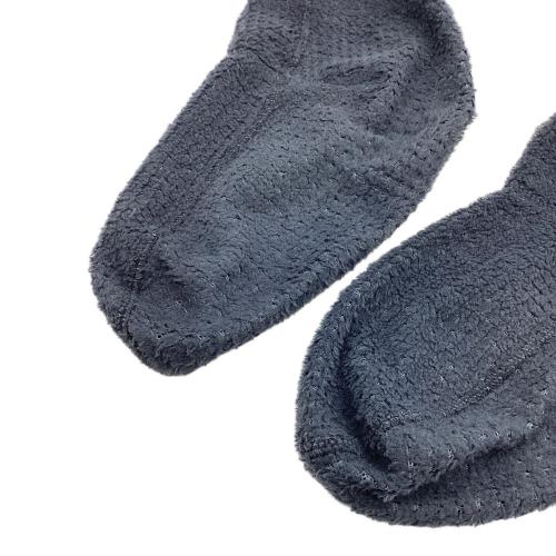 山と道 (ヤマトミチ) 登山雑貨 インナーシューズ グレー/エボニー ALPHA SOCKS