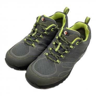 MAMMUT (マムート) トレッキングシューズ メンズ SIZE 29cm ブラック