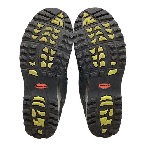 CARAVAN (キャラバン) ミドルカット トレッキングシューズ メンズ SIZE 26cm グレー
