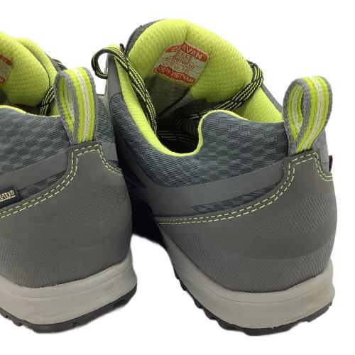 CARAVAN (キャラバン) ミドルカット トレッキングシューズ メンズ SIZE 26cm グレー