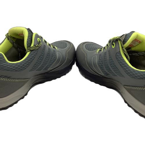 CARAVAN (キャラバン) ミドルカット トレッキングシューズ メンズ SIZE 26cm グレー