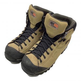 CARAVAN (キャラバン) ハイカット(ソフトソール) トレッキングシューズ ユニセックス SIZE 24cm ベージュ