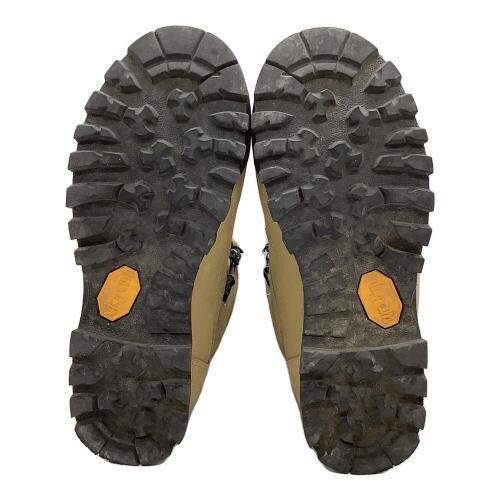 CARAVAN (キャラバン) ハイカット(ソフトソール) トレッキングシューズ ユニセックス SIZE 24cm ベージュ