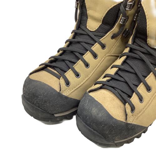 CARAVAN (キャラバン) ハイカット(ソフトソール) トレッキングシューズ ユニセックス SIZE 24cm ベージュ