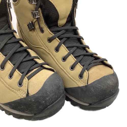 CARAVAN (キャラバン) ハイカット(ソフトソール) トレッキングシューズ ユニセックス SIZE 24cm ベージュ