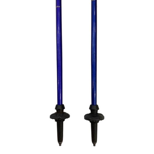 GRIPWELL (グリップウェル) トレッキングポール 2本セット 100-125cm ネイビー