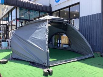 TOKYO CRAFTS (トウキョウクラフト) シェルター TC-184 ハビソル デュオテント