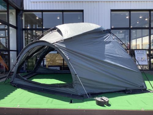 TOKYO CRAFTS (トウキョウクラフト) シェルター TC-184 ハビソル デュオテント