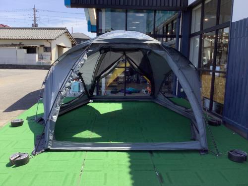 TOKYO CRAFTS (トウキョウクラフト) シェルター TC-184 ハビソル デュオテント