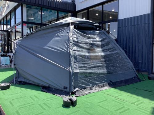 TOKYO CRAFTS (トウキョウクラフト) シェルター TC-184 ハビソル デュオテント