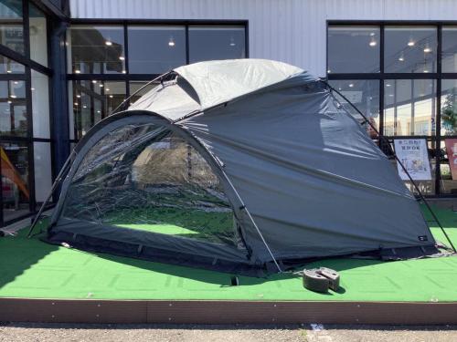 TOKYO CRAFTS (トウキョウクラフト) シェルター TC-184 ハビソル デュオテント