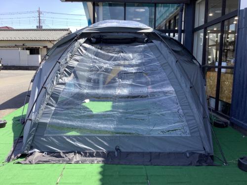 TOKYO CRAFTS (トウキョウクラフト) シェルター TC-184 ハビソル デュオテント