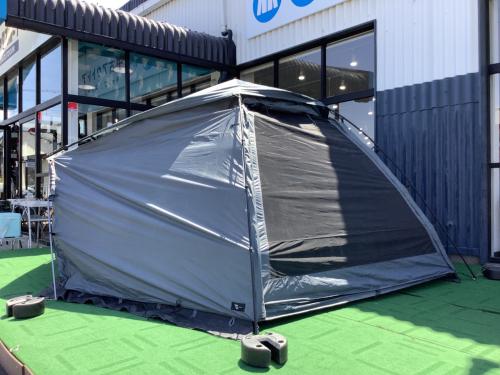 TOKYO CRAFTS (トウキョウクラフト) シェルター TC-184 ハビソル デュオテント