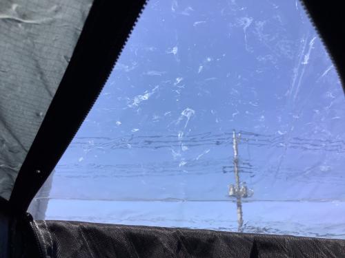 TOKYO CRAFTS (トウキョウクラフト) シェルター TC-184 ハビソル デュオテント