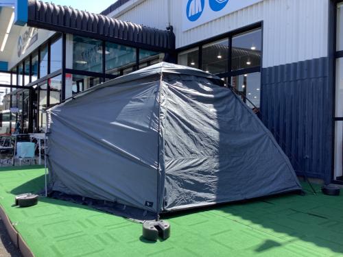 TOKYO CRAFTS (トウキョウクラフト) シェルター TC-184 ハビソル デュオテント