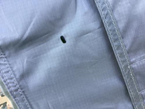 TOKYO CRAFTS (トウキョウクラフト) シェルター TC-184 ハビソル デュオテント