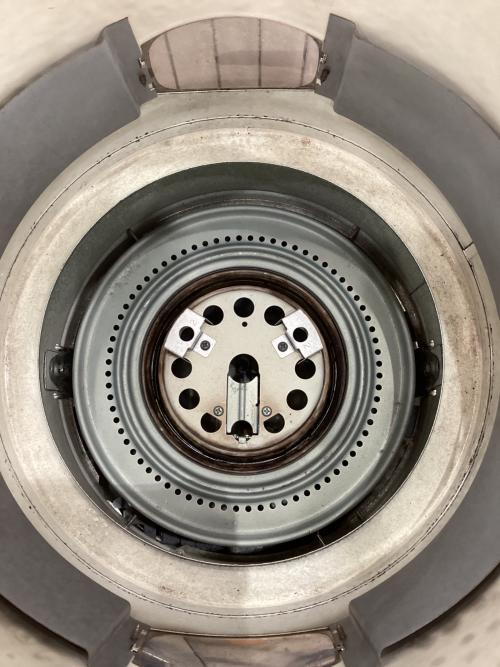 CORONA (コロナ) 石油ストーブ 対流型 アウトドアヒーター SL-66E 芯現状案内 PSCマーク有