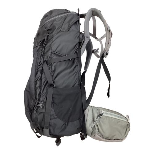 MYSTERY RANCH (ミステリーランチ) バックパック 50L ブラック RAVINE 50