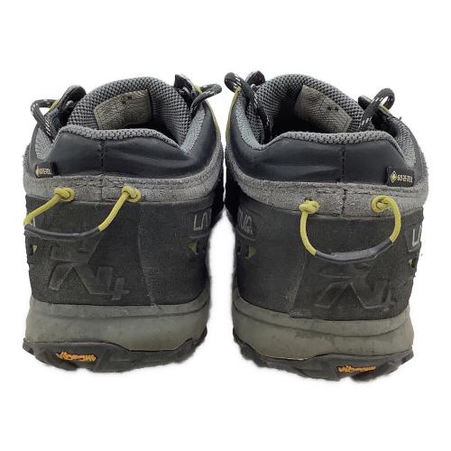 LA SPORTIVA (スポルティバ) TX4 GTX ミドルカット トレッキングシューズ 12-201 メンズ SIZE 26.5cm グレー