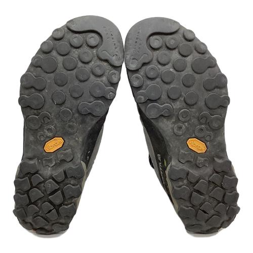 LA SPORTIVA (スポルティバ) TX4 GTX ミドルカット トレッキングシューズ 12-201 メンズ SIZE 26.5cm グレー
