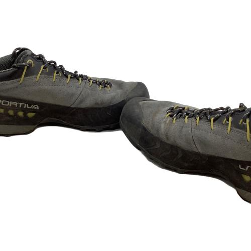 LA SPORTIVA (スポルティバ) TX4 GTX ミドルカット トレッキングシューズ 12-201 メンズ SIZE 26.5cm グレー
