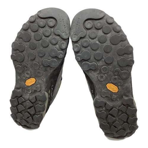 LA SPORTIVA (スポルティバ) TX4 GTX ミドルカット トレッキングシューズ 12-201 メンズ SIZE 26.5cm グレー