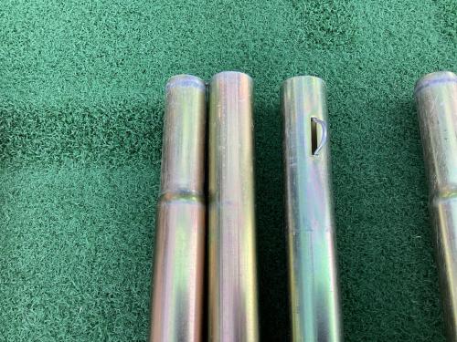 OGAWA (オガワ) ロッジテント 2252-80 ベタツキ小・小穴・キズ・ヨゴレ有 オーナーロッジタイプ52R