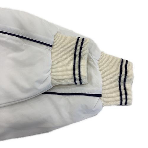 日本代表(侍ジャパン) (ニホンダイヒョウ(サムライジャパン)) 応援グッズ 3239-5Q37-27 MIZUNO 中綿入りブルゾン アテネオリンピック ホワイト