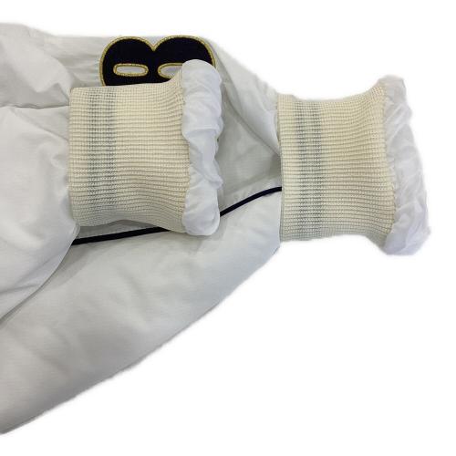 日本代表(侍ジャパン) (ニホンダイヒョウ(サムライジャパン)) 応援グッズ 3239-5Q37-27 MIZUNO 中綿入りブルゾン アテネオリンピック ホワイト