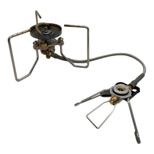 SOTO (ソト) シングルガスバーナー SOD-372 2021年製 ガソリン対応モデル/ガソリン携行缶付属無し PSLPGマーク有