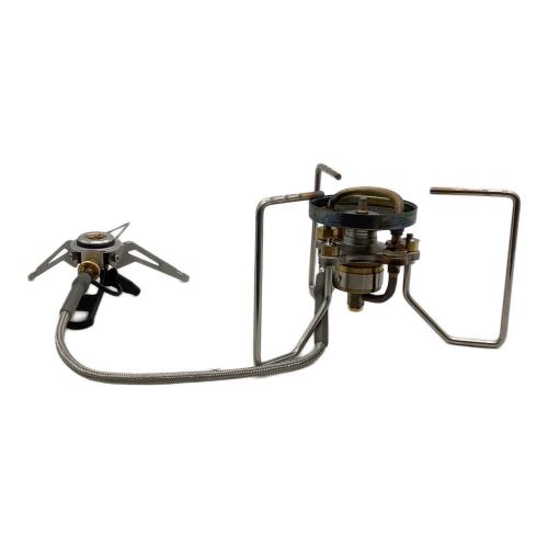 SOTO (ソト) シングルガスバーナー SOD-372 2021年製 ガソリン対応モデル/ガソリン携行缶付属無し PSLPGマーク有