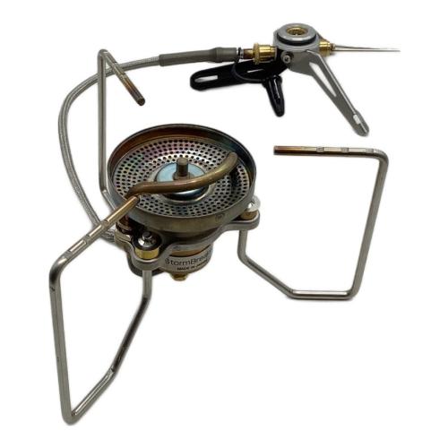 SOTO (ソト) シングルガスバーナー SOD-372 2021年製 ガソリン対応モデル/ガソリン携行缶付属無し PSLPGマーク有