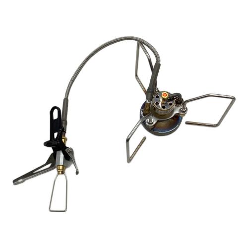 SOTO (ソト) シングルガスバーナー SOD-372 2021年製 ガソリン対応モデル/ガソリン携行缶付属無し PSLPGマーク有