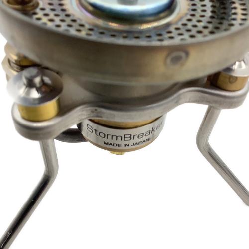 SOTO (ソト) シングルガスバーナー SOD-372 2021年製 ガソリン対応モデル/ガソリン携行缶付属無し PSLPGマーク有