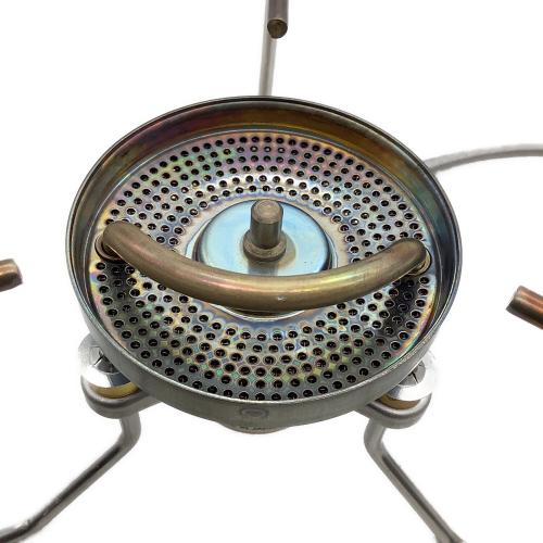 SOTO (ソト) シングルガスバーナー SOD-372 2021年製 ガソリン対応モデル/ガソリン携行缶付属無し PSLPGマーク有