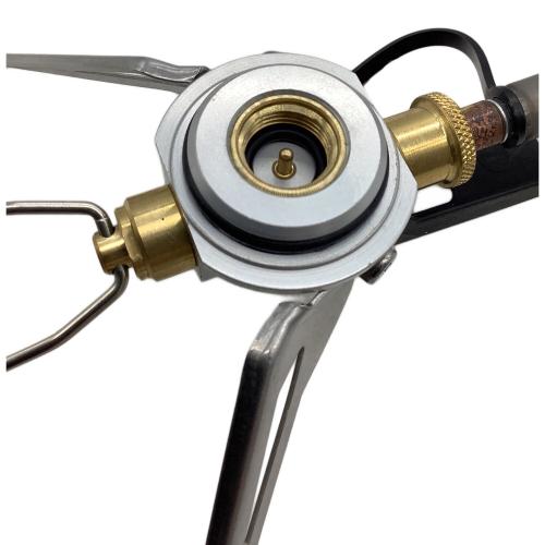 SOTO (ソト) シングルガスバーナー SOD-372 2021年製 ガソリン対応モデル/ガソリン携行缶付属無し PSLPGマーク有