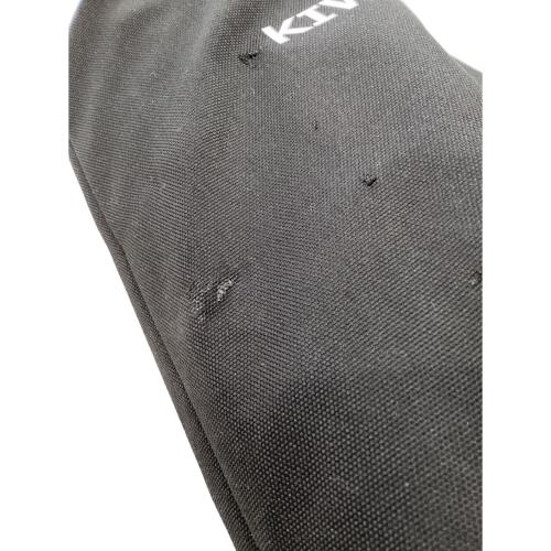 DOD (ディーオーディー) ポール FA5-603-BK ブラック  二又アタッチメント 378.5cmまで フタマタノキワミ