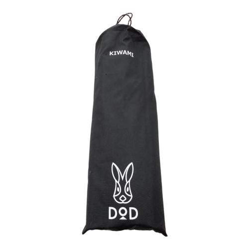 DOD (ディーオーディー) ポール FA5-603-BK ブラック  二又アタッチメント 378.5cmまで フタマタノキワミ