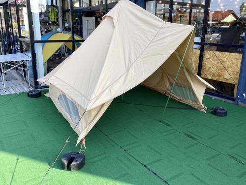 DOD (ディーオーディー) ソロテント T1-757-TN インナーボトムスレ小穴有/タンカラー ショウネンテントTC