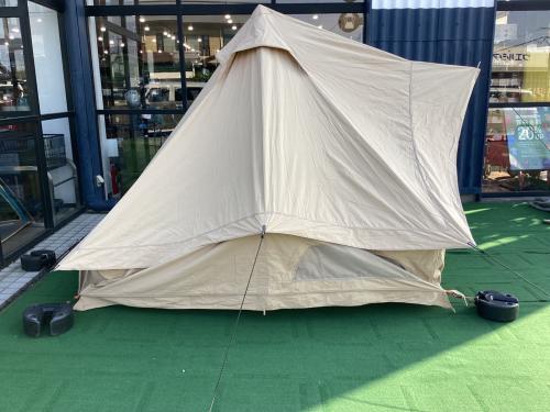 DOD (ディーオーディー) ソロテント T1-757-TN インナーボトムスレ小穴有/タンカラー ショウネンテントTC